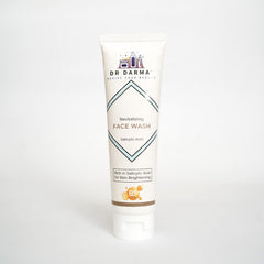 Dr. Darma Revitalizing Face Wash with Salicylic Acid & Vitamin B5