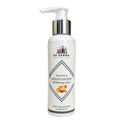 Dr. Darma Nourishing Moisturizer & Whitening Lotion with Vitamin B6, E & Cocoa Butter