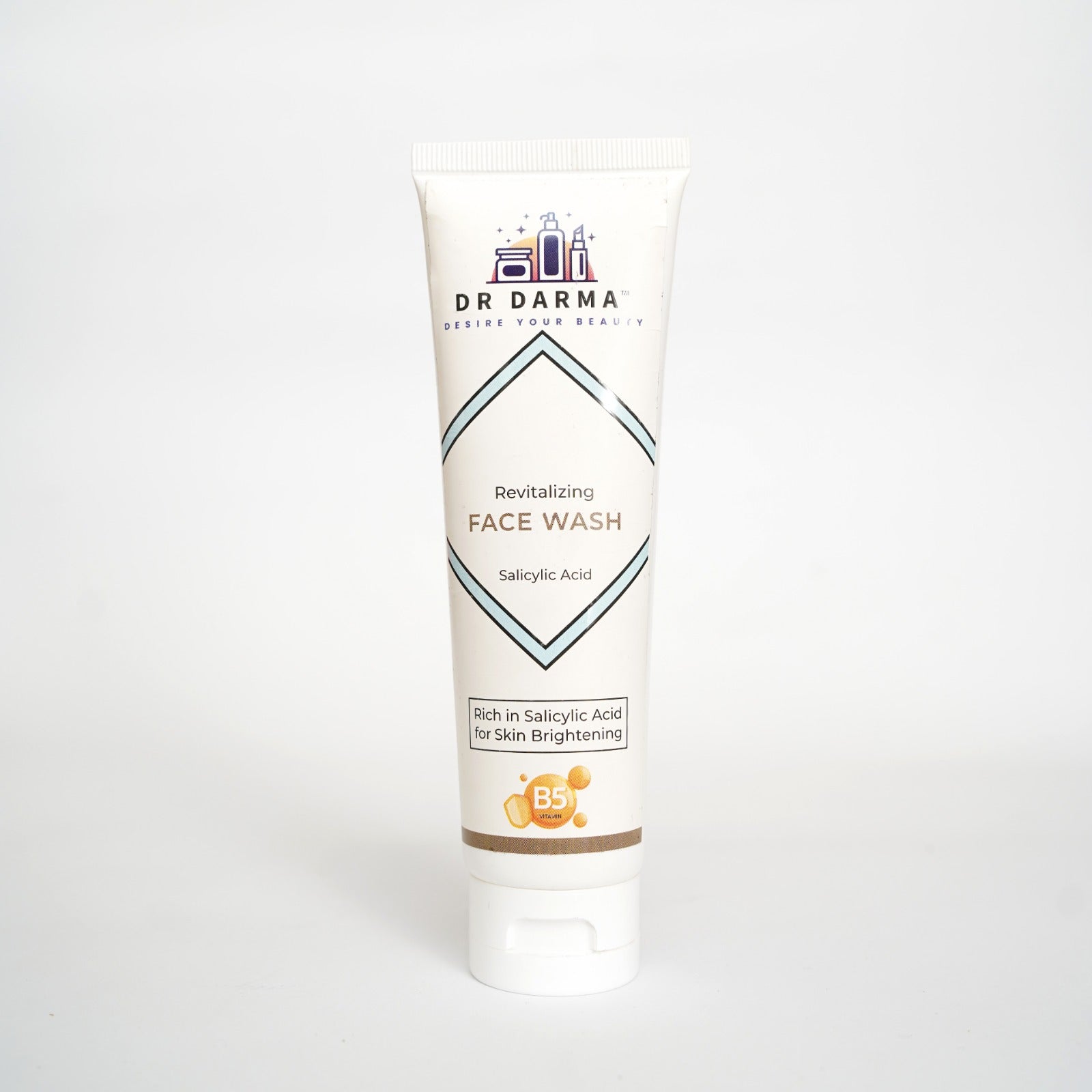 Dr. Darma Revitalizing Face Wash with Salicylic Acid & Vitamin B5