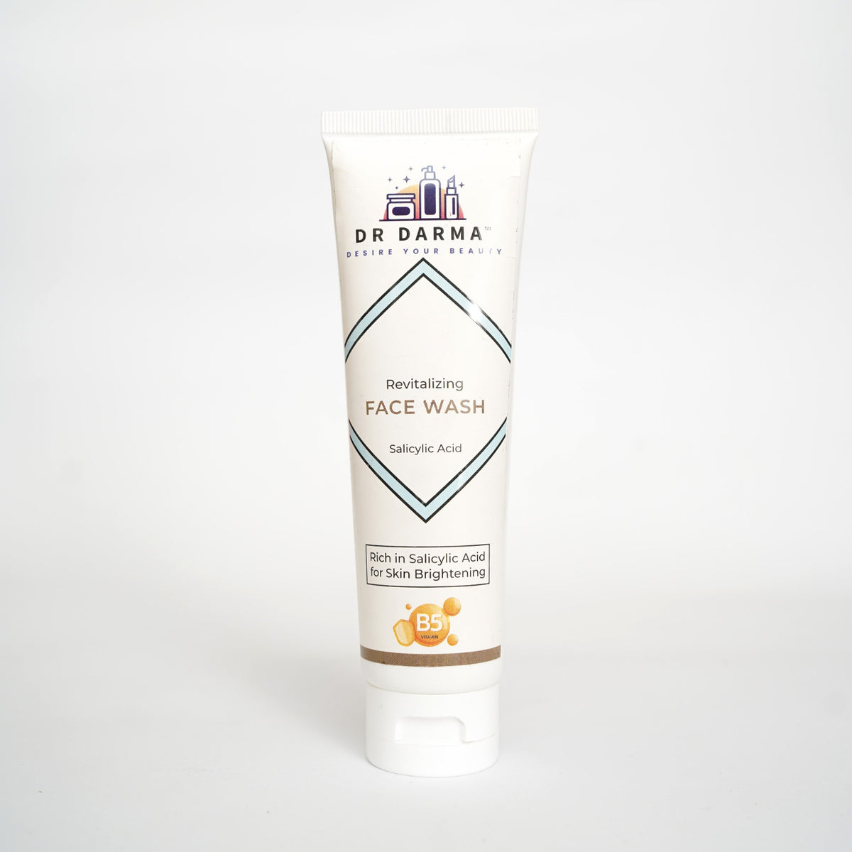 Dr. Darma Revitalizing Face Wash with Salicylic Acid & Vitamin B5