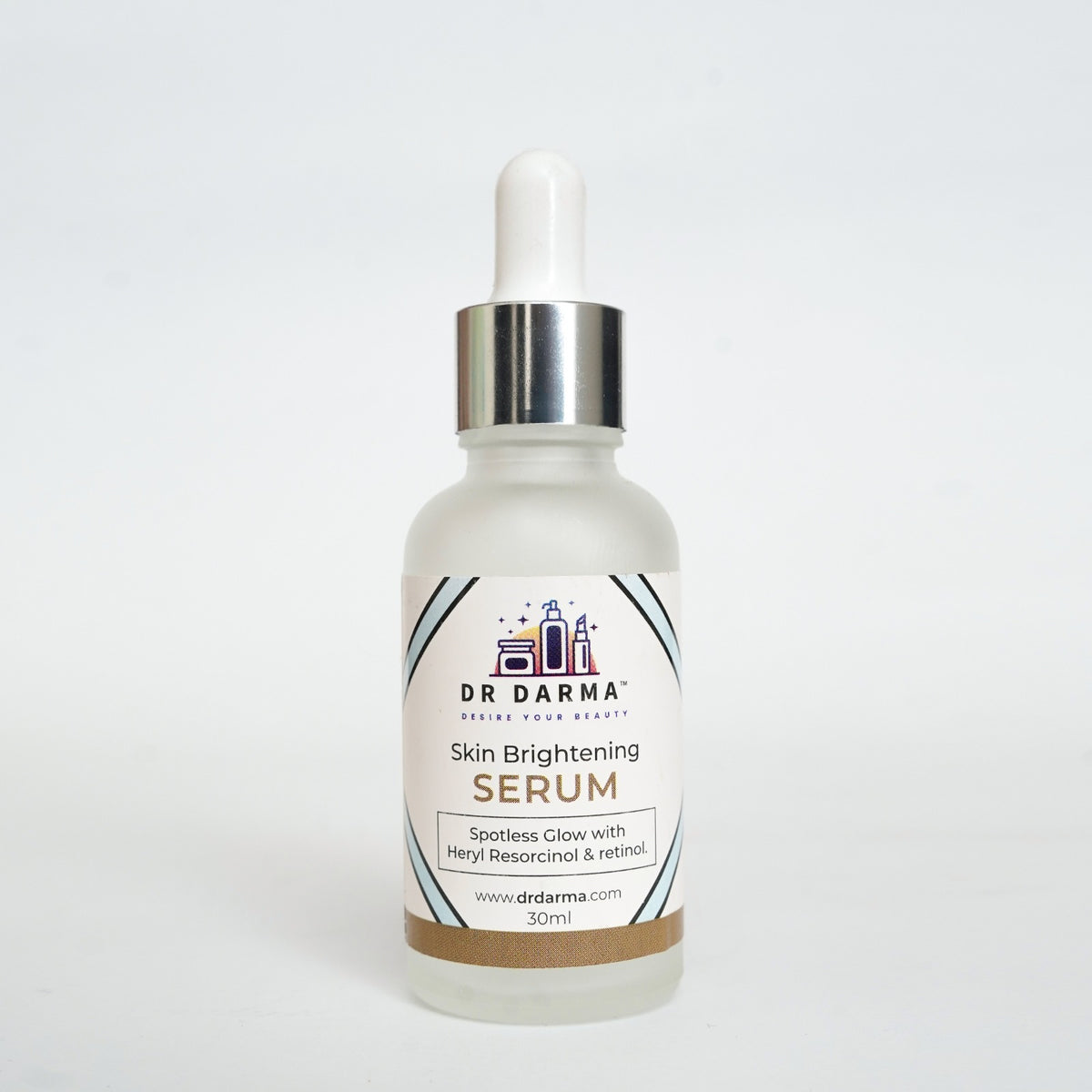 Dr. Darma Skin Brightening Serum with Hexylresorcinol & Retinol - 30ml